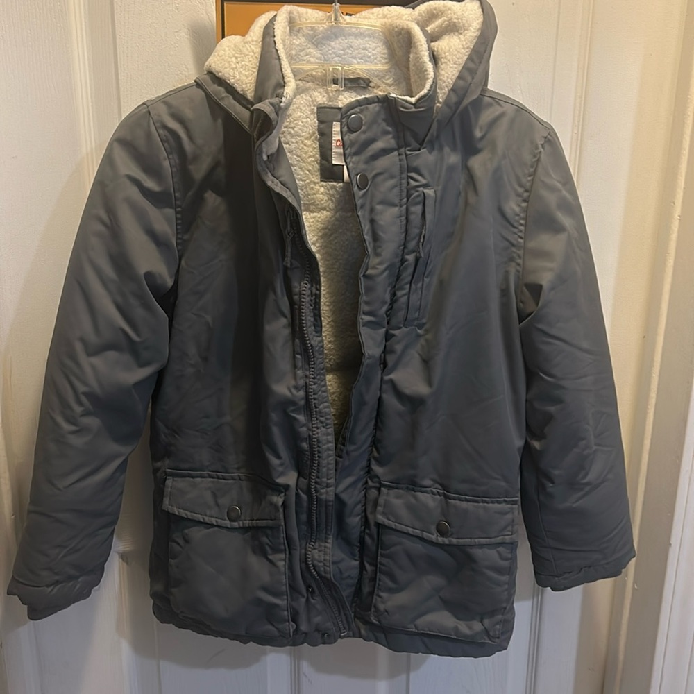Cat and jack jacket